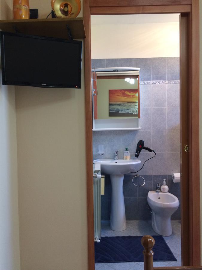 Da Donna Rosa Hotell Pontedera Exteriör bild